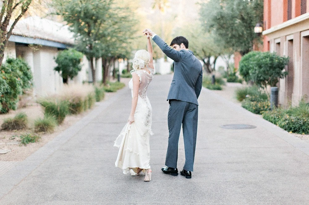 A Wedding for Erin and Brad