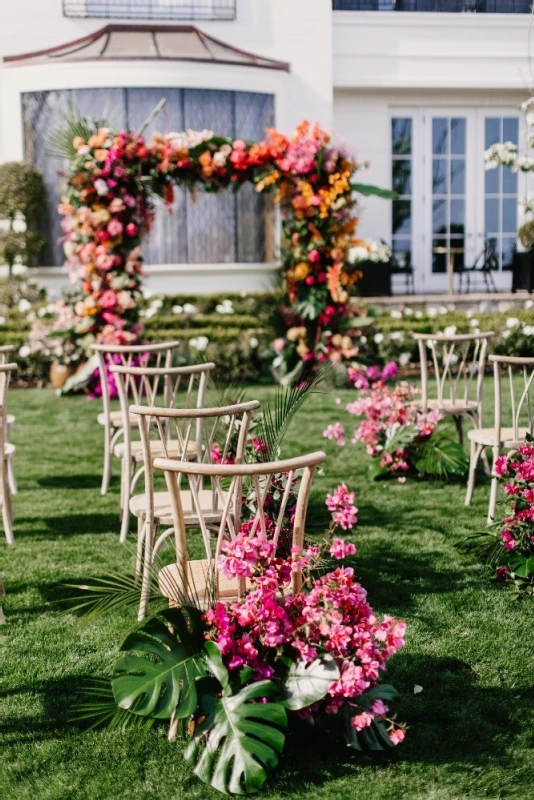 A Formal Wedding for Emily and Susie