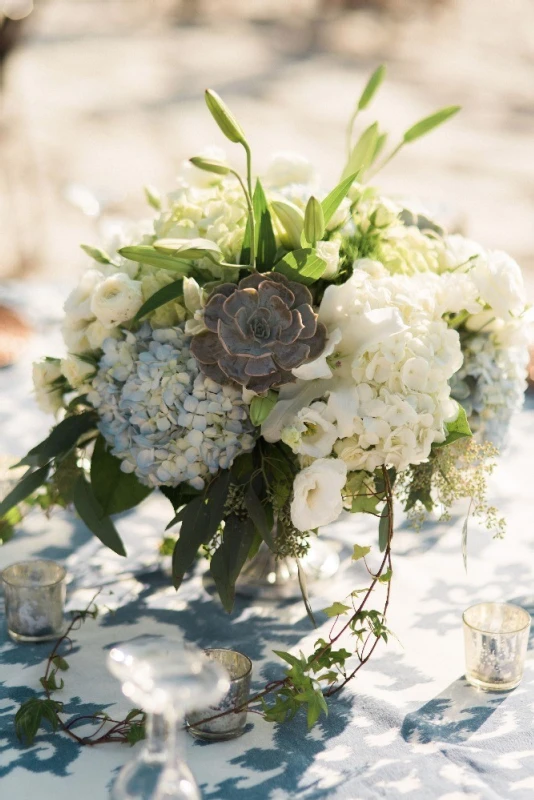 A Wedding for Lucy and Mike