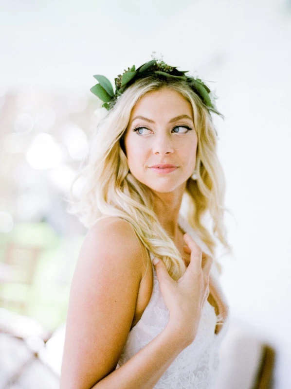 A Boho Wedding for Julia and Shane