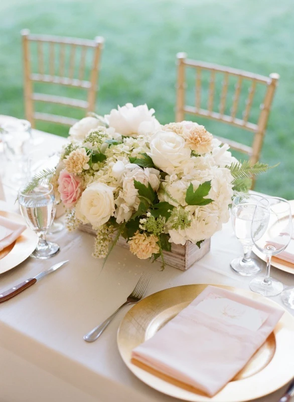 A Rustic Wedding for Loreley and Dj