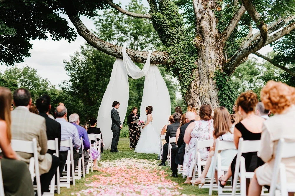 A Wedding for Emily and Jeremy