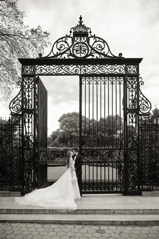 A Formal Wedding for Lauren and Nicholas