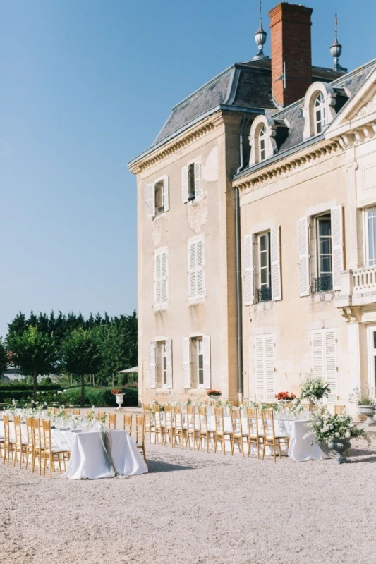 An Outdoor Wedding for Olga and Keith