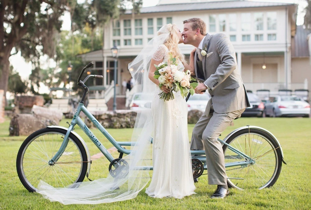 A Wedding for Kelly and Ted