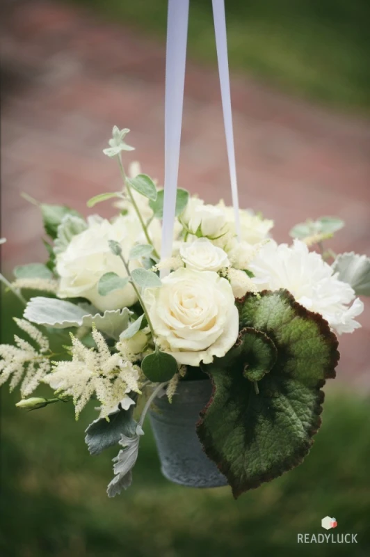 A Wedding for Kim and Mike