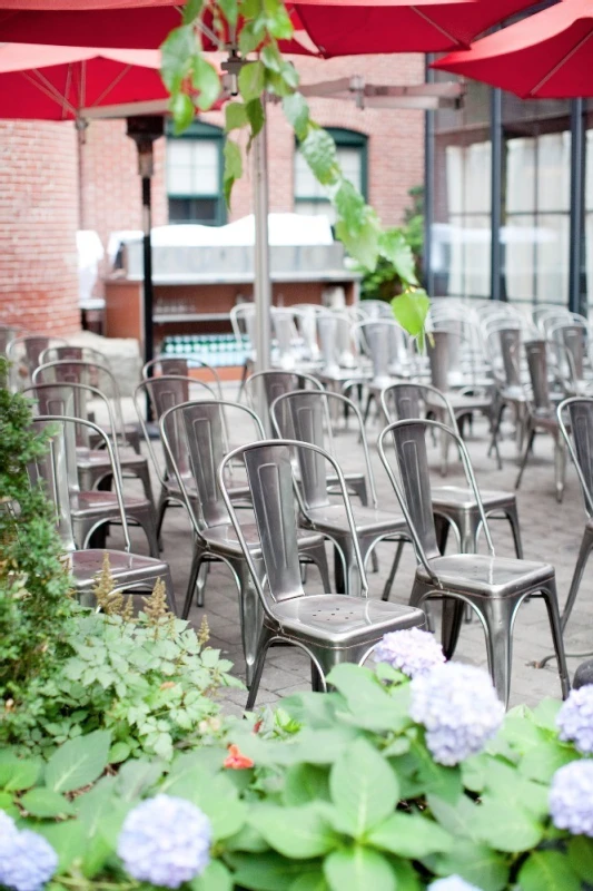 A Wedding for Lily and Andy