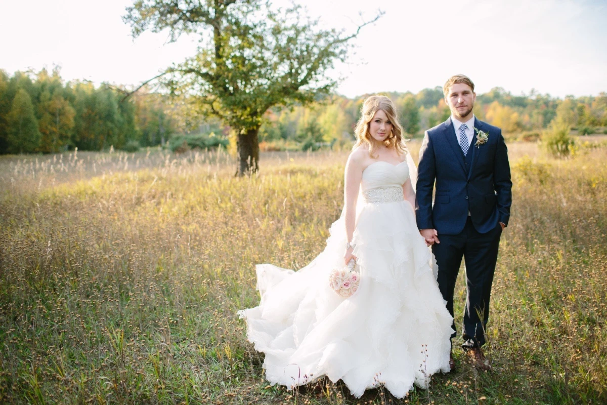 A Wedding for Ashley and Matt