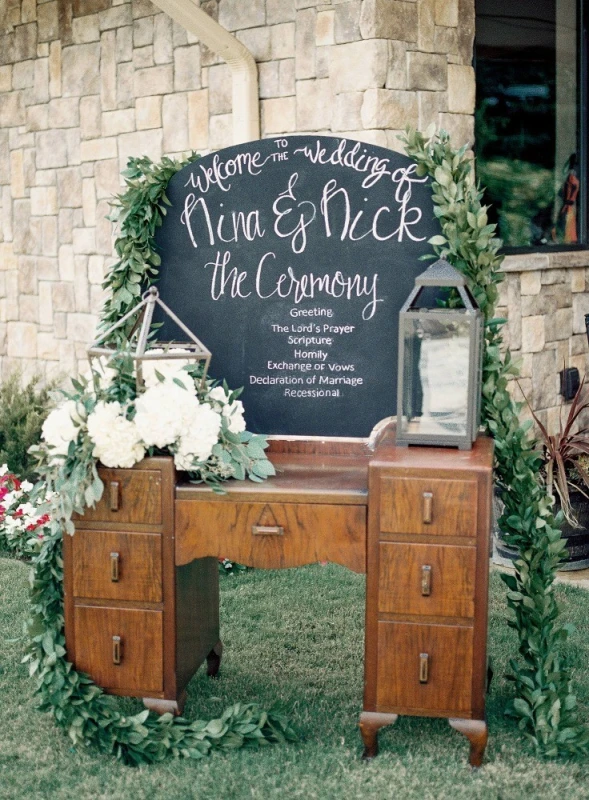 A Wedding for Nina and Nick