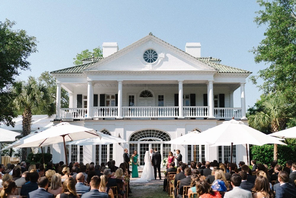 A Waterfront Wedding for Molly and Sean