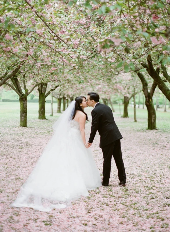 An Outdoor Wedding for Kathleen and Justin