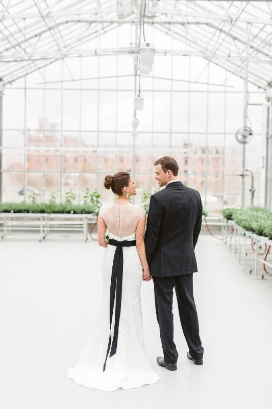 A Wedding for Ellen and Patrick