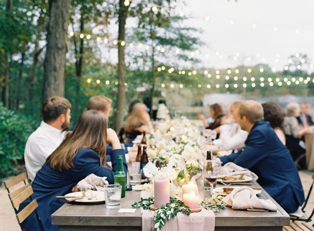 A Classic Wedding for Lauren and Ethan