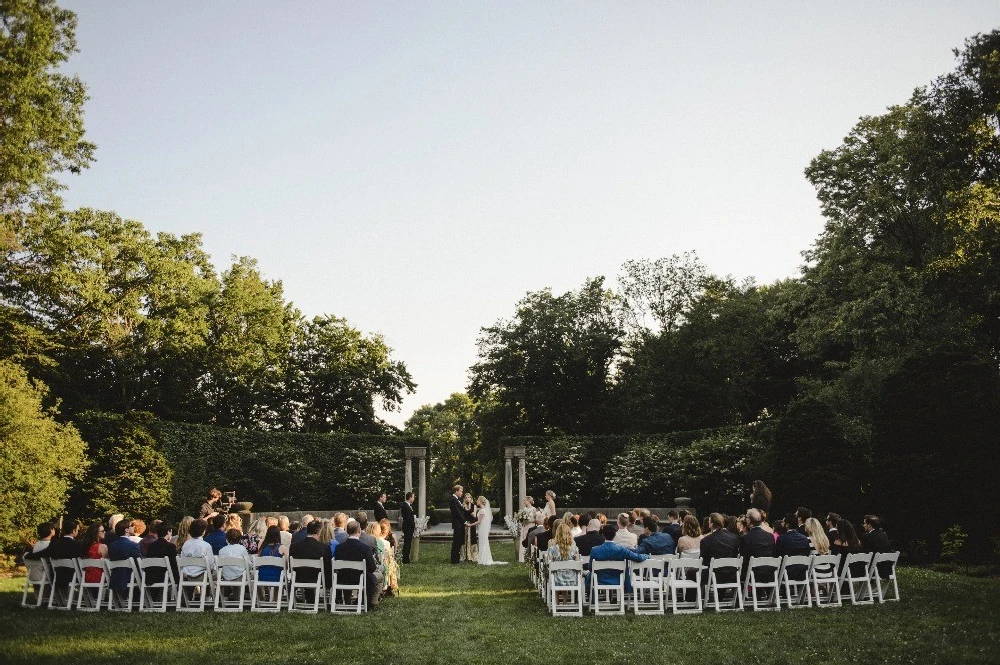 A Wedding for Jennifer and Matthew