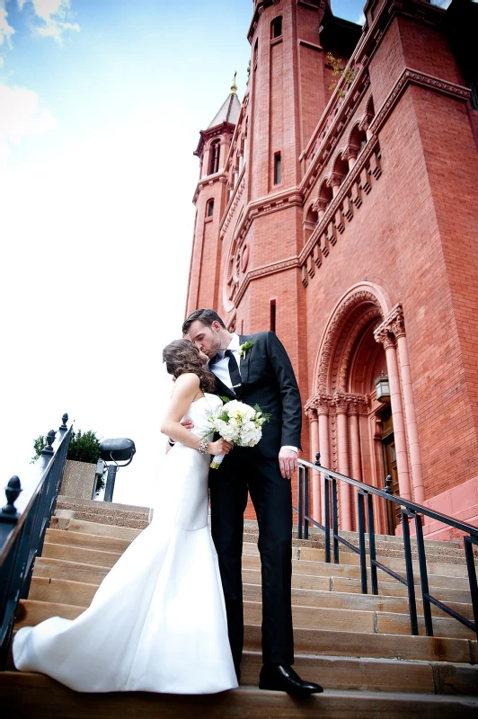 A Wedding for Leslie and John