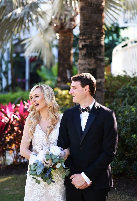 A Beach Wedding for Hunter and Steve