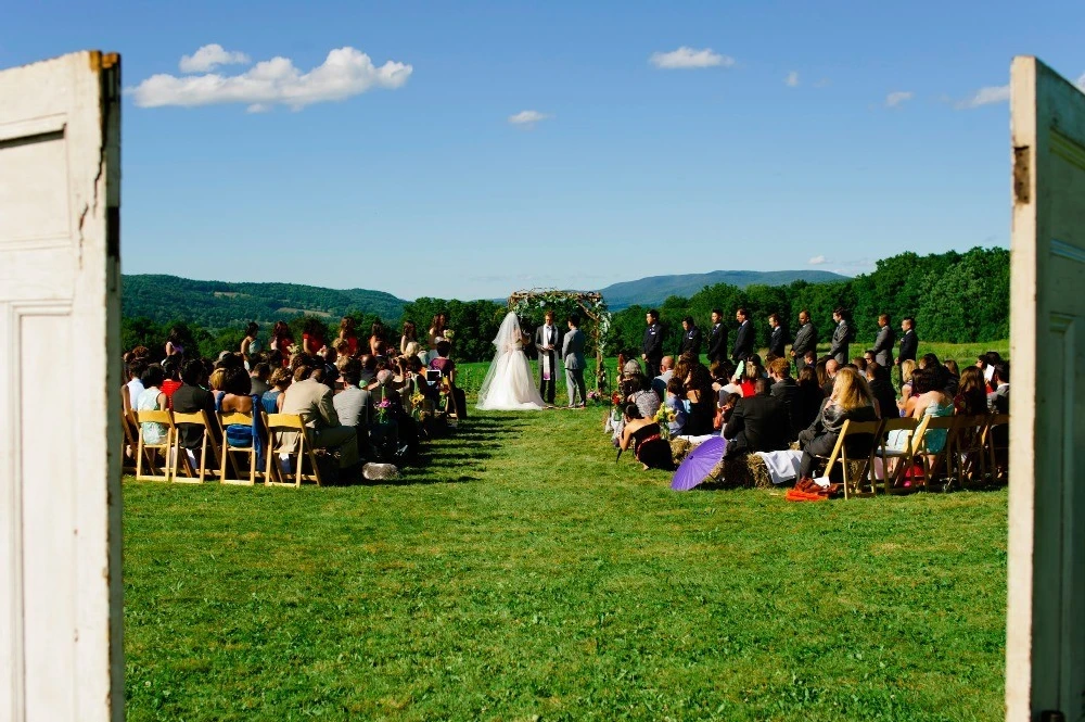 A Wedding for Katie and Andy