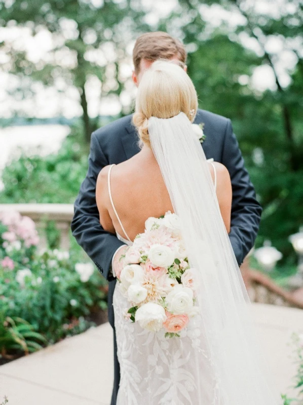 An Outdoor Wedding for Kristin and Craig