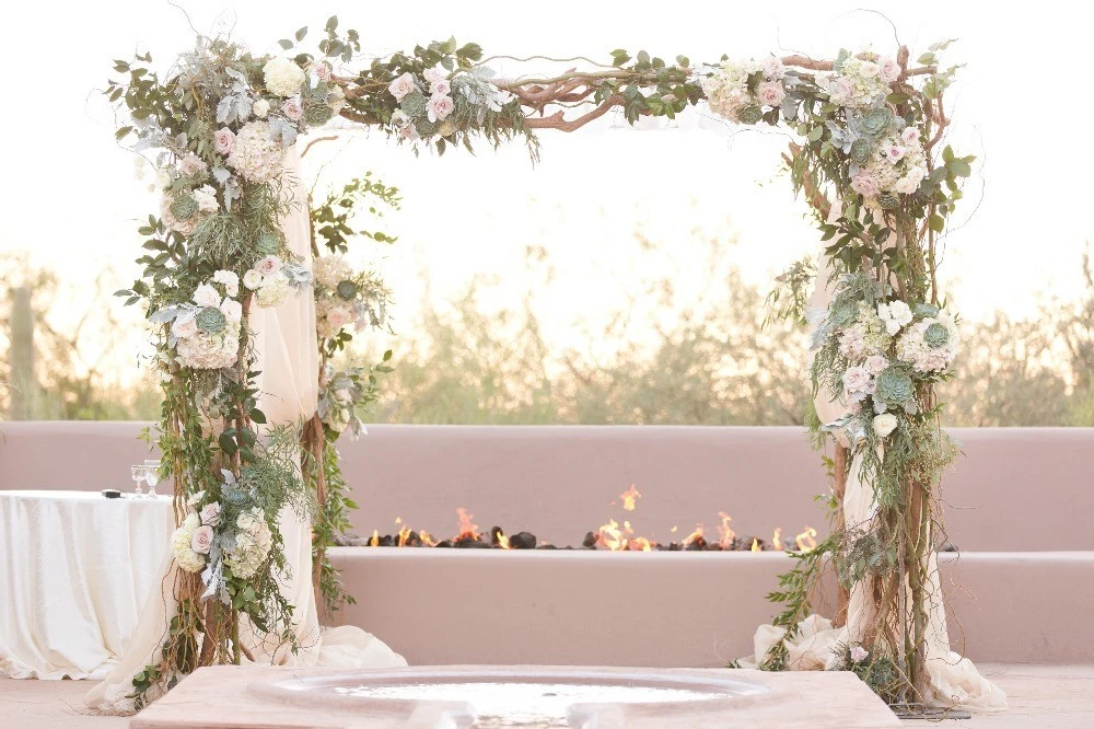 A Wedding for Stacy and David