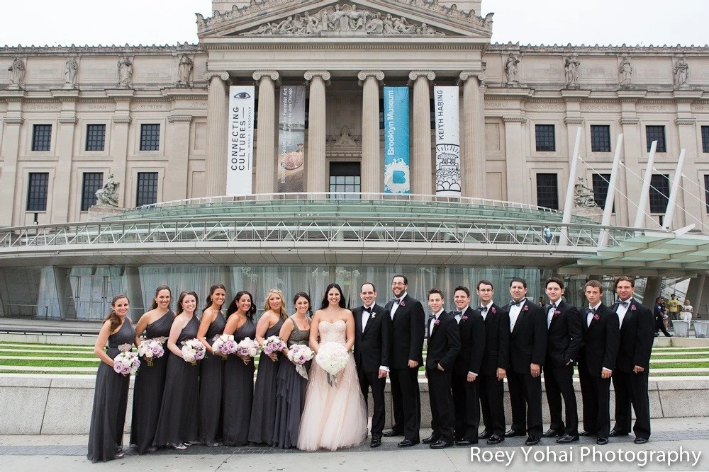 A Wedding for Lauren and Jed