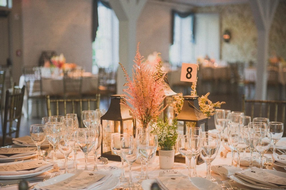 A Wedding for Melody and Curtis