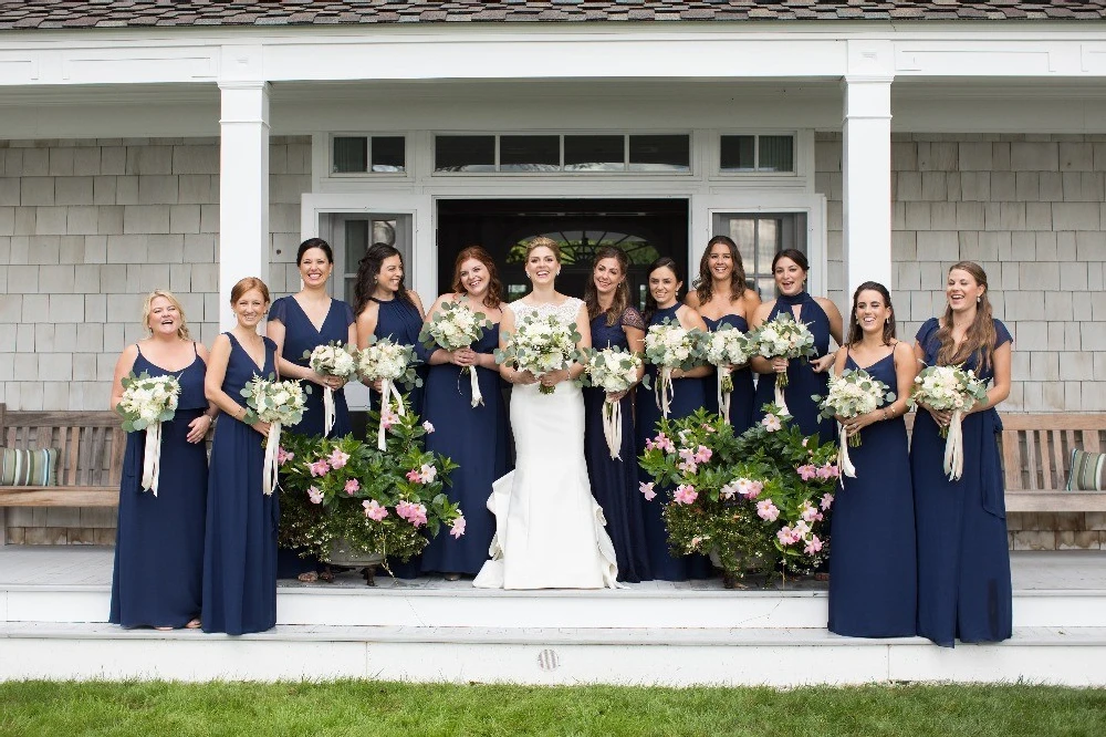 An Outdoor Wedding for Brooke and Brad