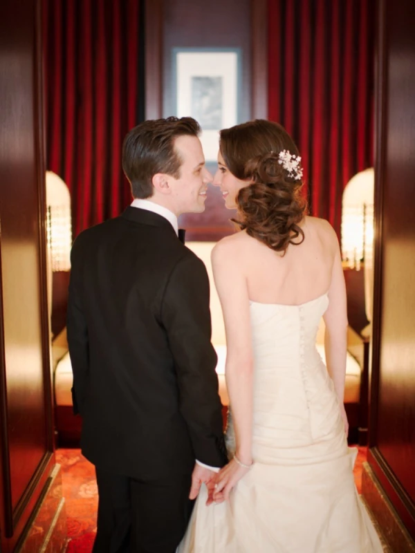 A Wedding for Sara and Michael