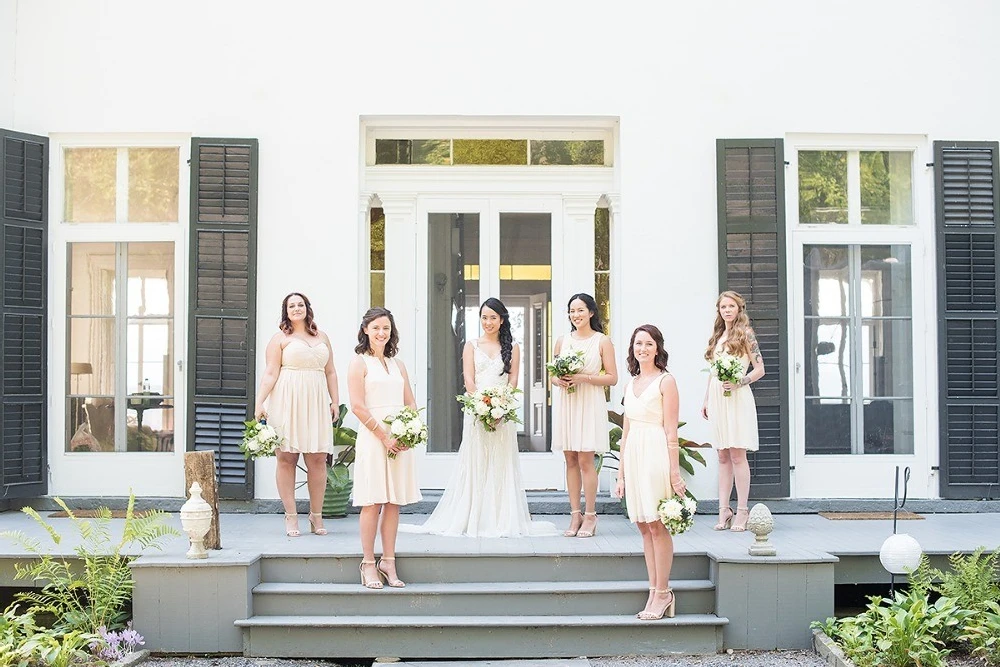 A Wedding for Marisa and Doug