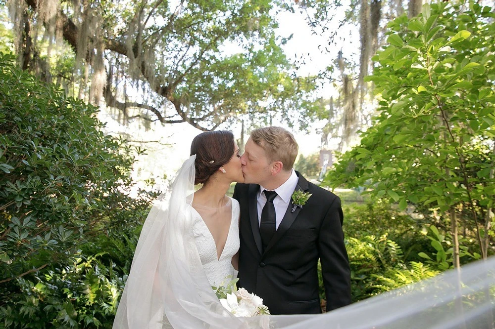 A Wedding for Sabrina and Blake