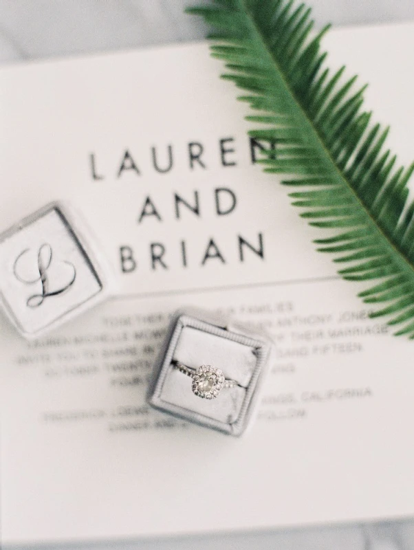 A Wedding for Lauren and Brian