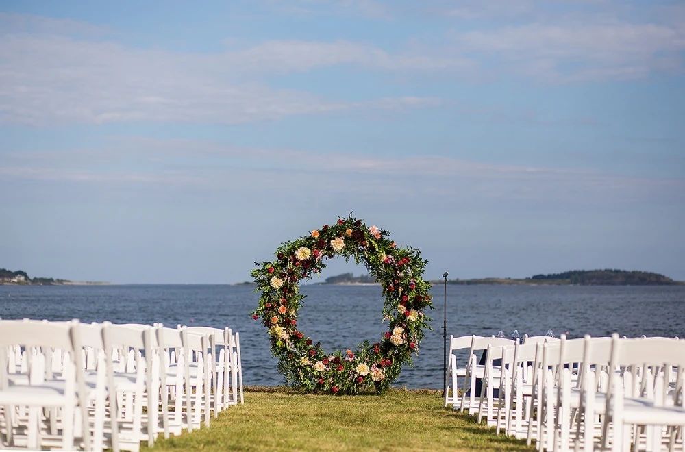 A Rustic Wedding for Kristina and Parker