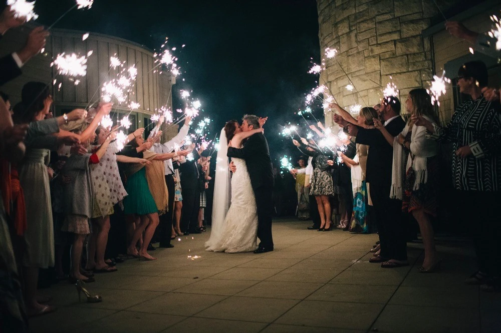 A Wedding for Rebecca and John