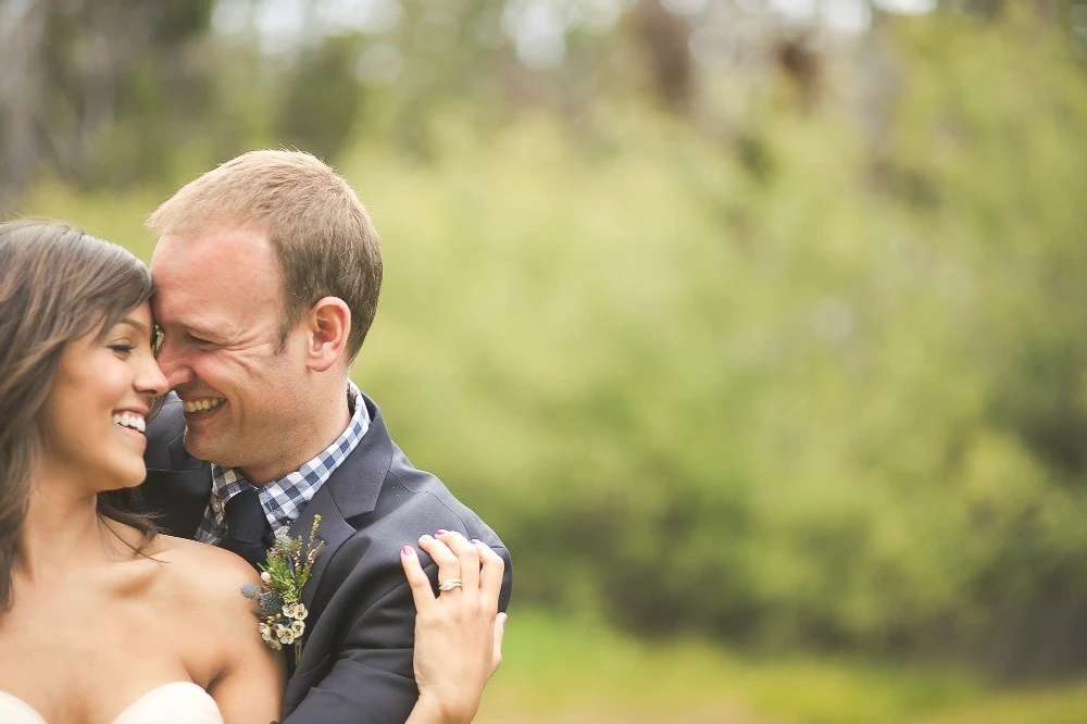 A Wedding for Amanda and Michael