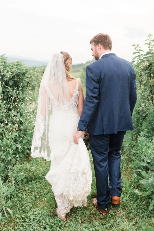 An Outdoor Wedding for Caitlin and Luke