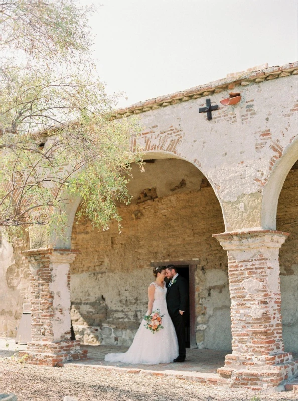 A Classic Wedding for Sam and Ben