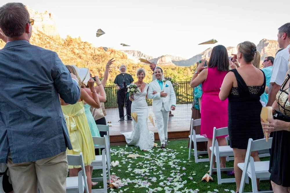 A Wedding for Michelle and Barry