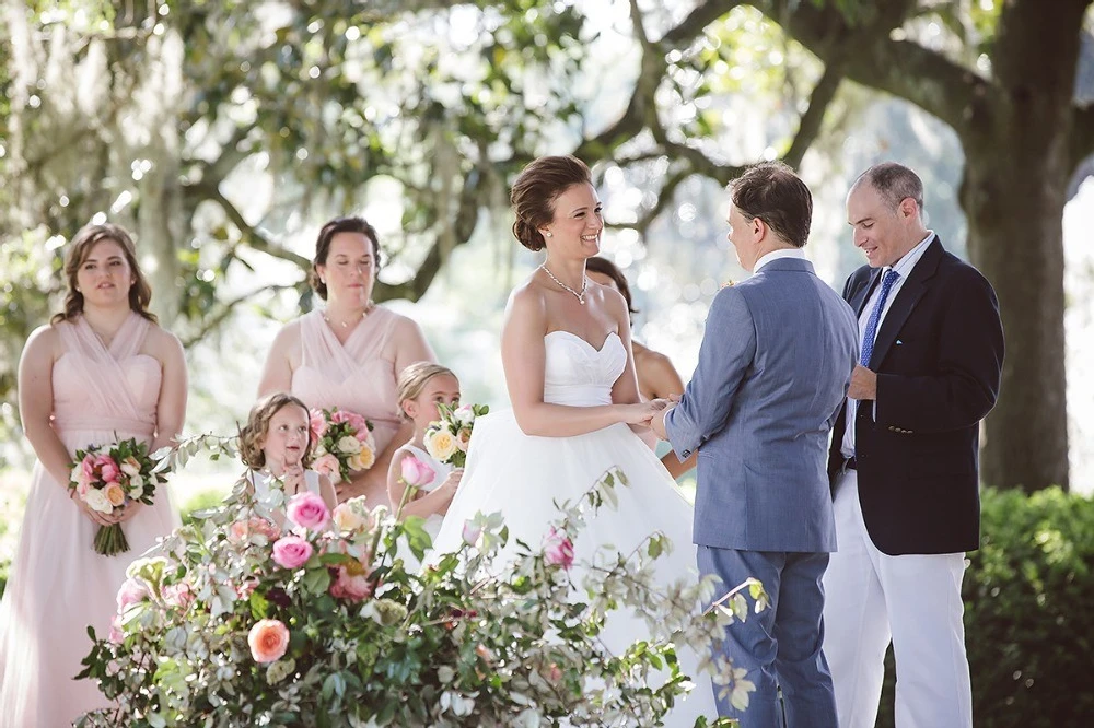 A Wedding for Catherine and Jared