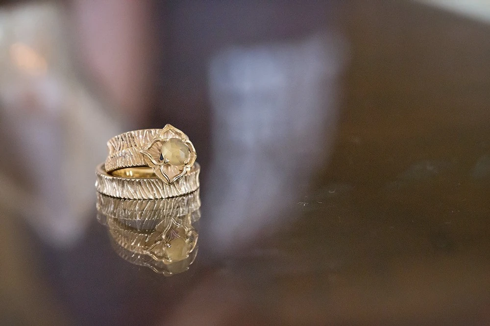 A Wedding for Stephanie and Buddy