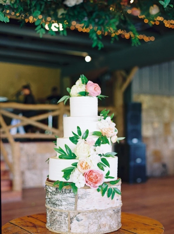 A Rustic Wedding for Austin and Patrick