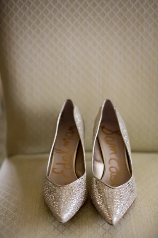 A Wedding for Stephanie and Buddy