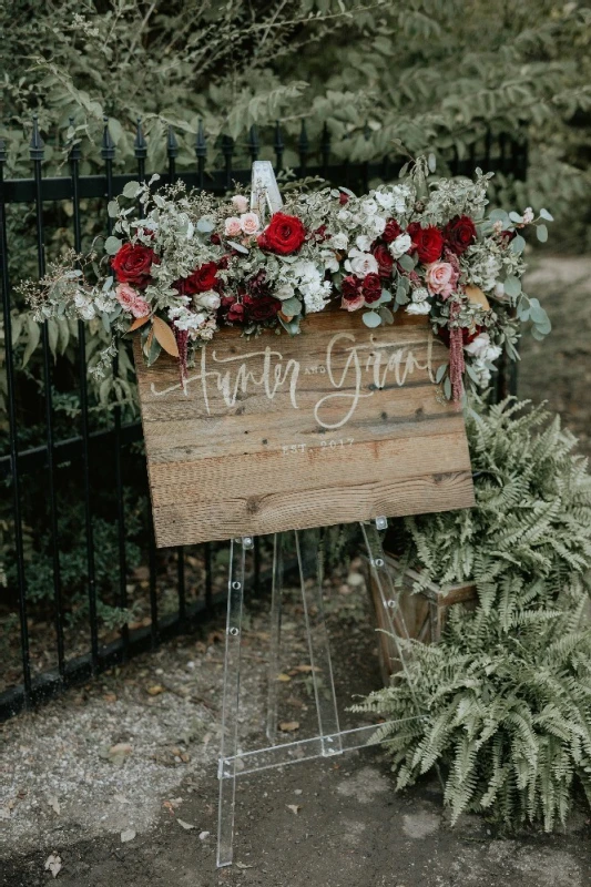 A Rustic Wedding for Hunter and Grant