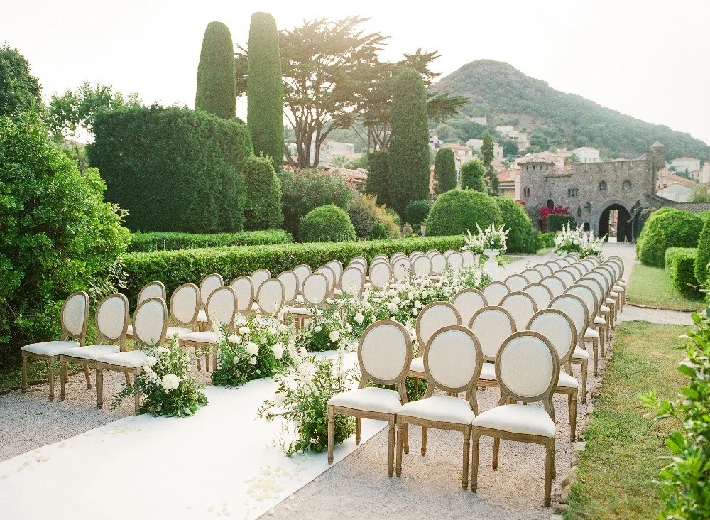 A Classic Wedding for Yulia and Filip