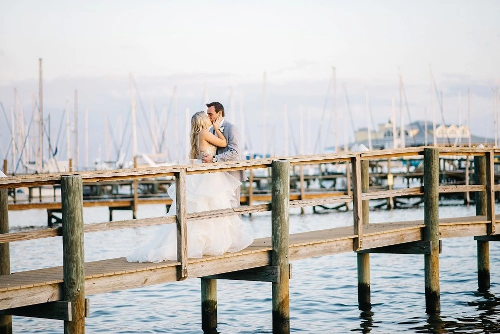 An Outdoor Wedding for Katie and Nick