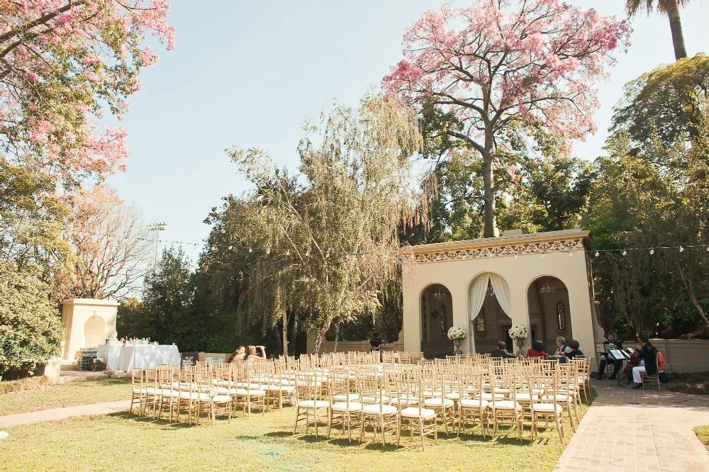 A Wedding for Peggy and Ka