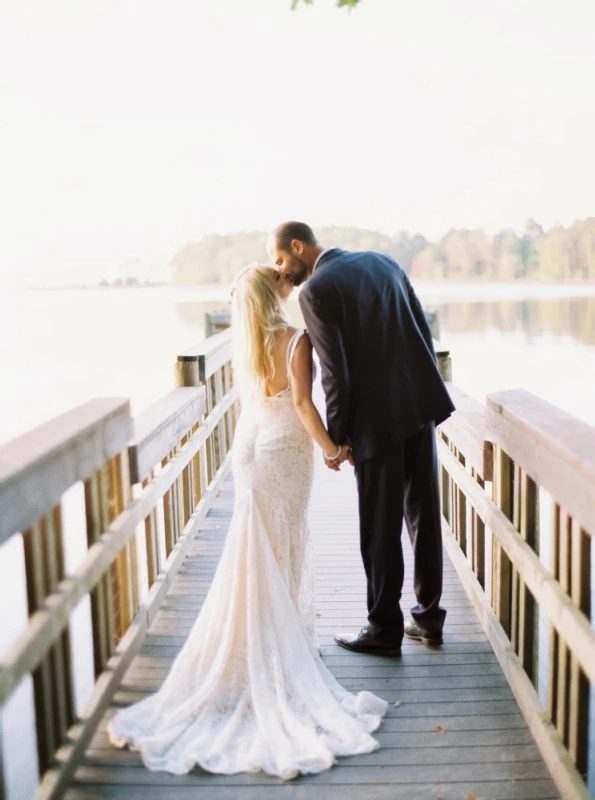 A Rustic Wedding for Lacey and Zac