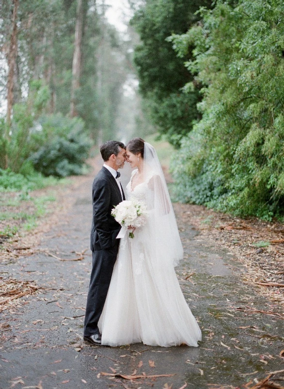 A Wedding for Lana and Jean luc