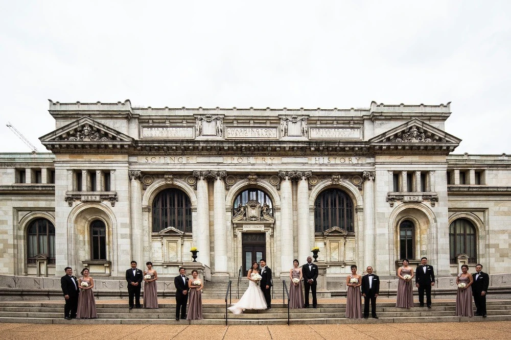 A Wedding for Alicia and Patrick