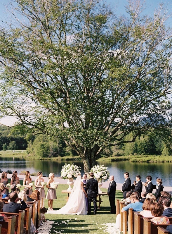 A Wedding for Lauren and Clay