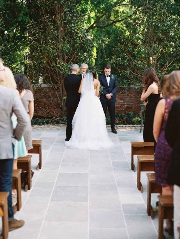 A Wedding for Brooke and Tony