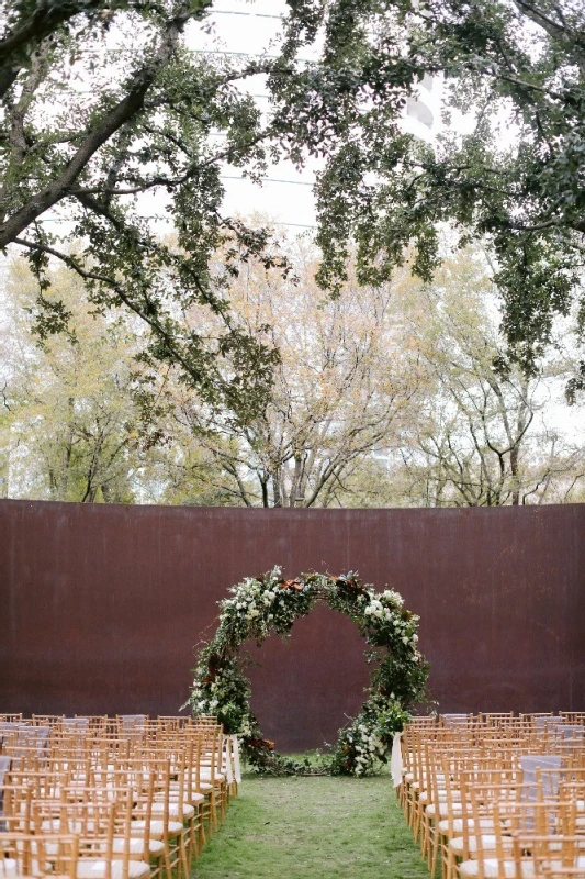 An Outdoor Wedding for Anastasia and Andrew